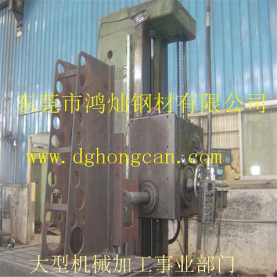 東莞大型機械加工廠如何接外貿(mào)訂單