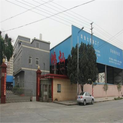 龍門銑床加工，首選鴻燦