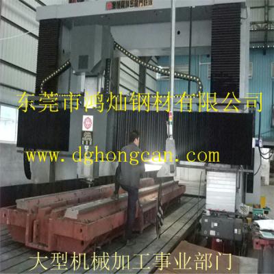 數(shù)控龍門銑加工精度對生產(chǎn)率有哪些影響？