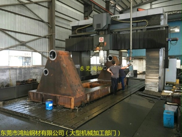 大型機(jī)械加工的精準(zhǔn)度與哪些因素有關(guān)？