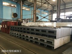 龍門銑加工減少變形的方法有哪幾種？