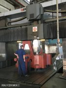 定梁式數(shù)控龍門銑加工的與動(dòng)梁式有什么不同？