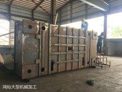 如何計算數(shù)控龍門銑加工的加工余量？