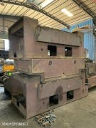 數(shù)控龍門銑加工的精度檢驗怎樣進(jìn)行？